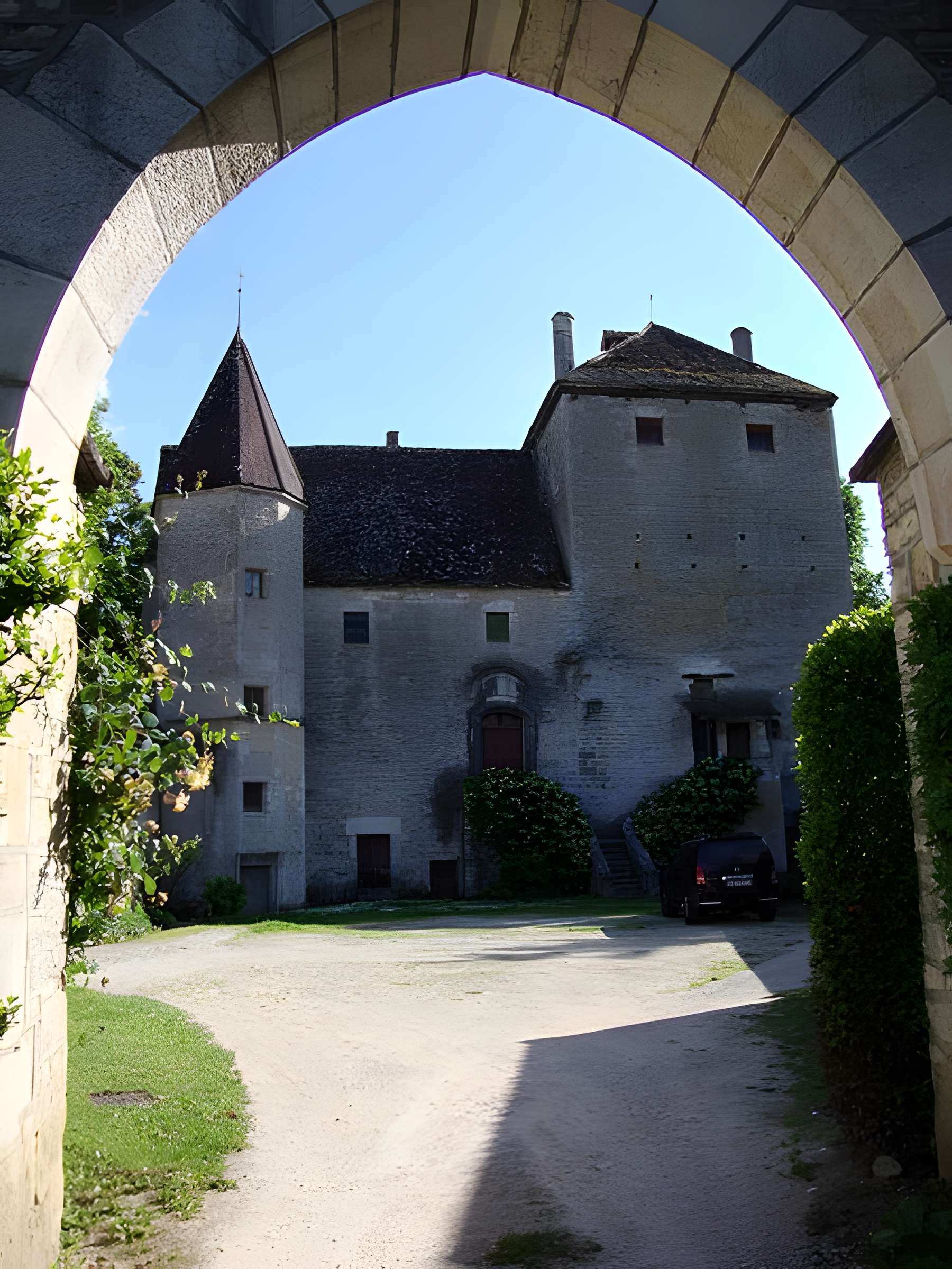Château de Gamay