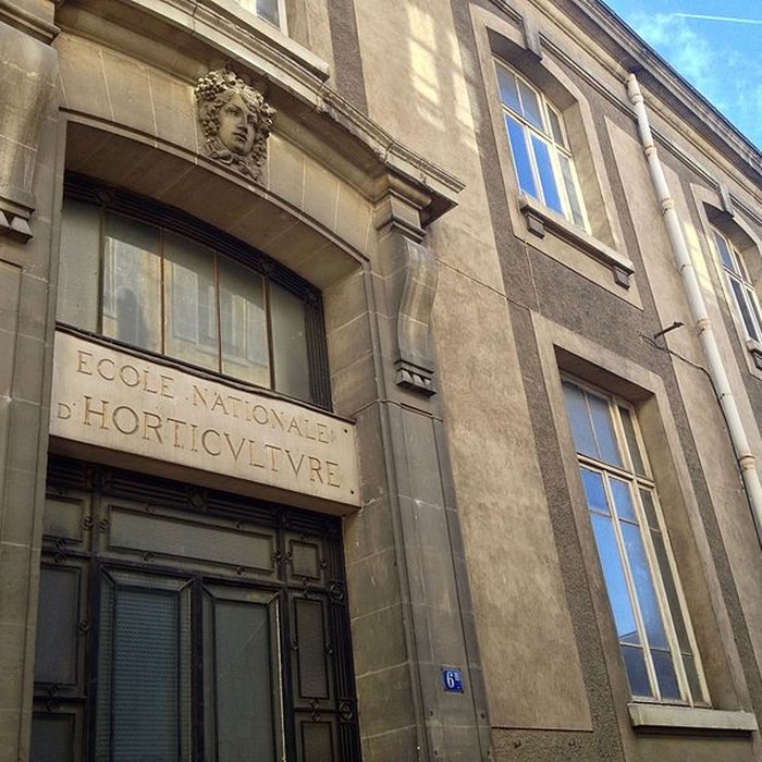 Photo de Potager du roi à Versailles