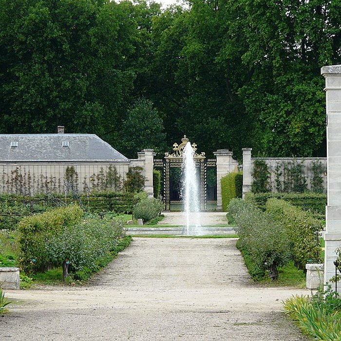 Photo de Potager du roi à Versailles