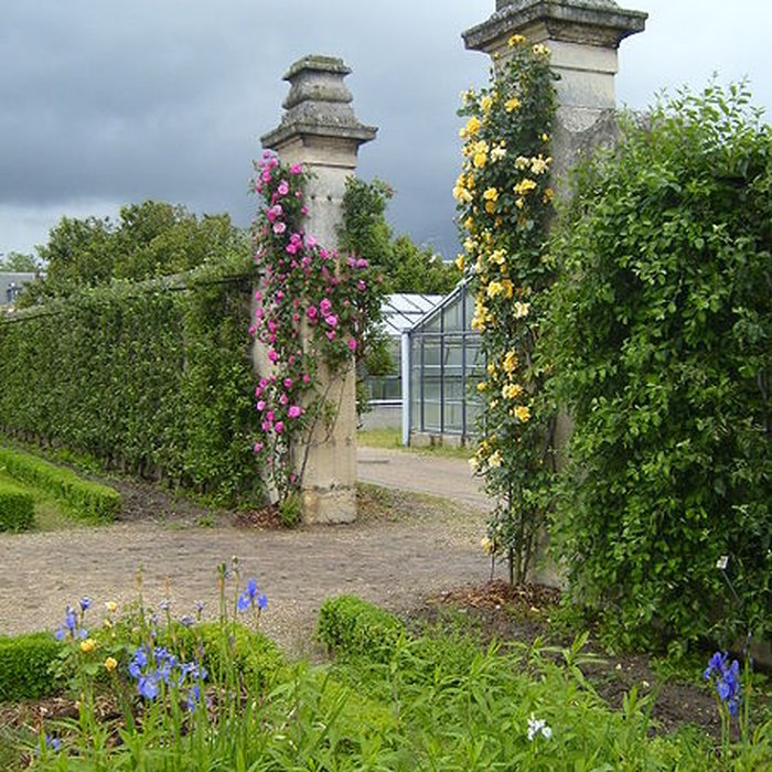 Photo de Potager du roi à Versailles