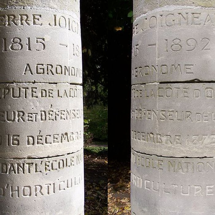 Photo de Potager du roi à Versailles