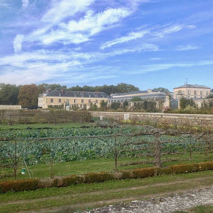 Photo de Potager du roi à Versailles