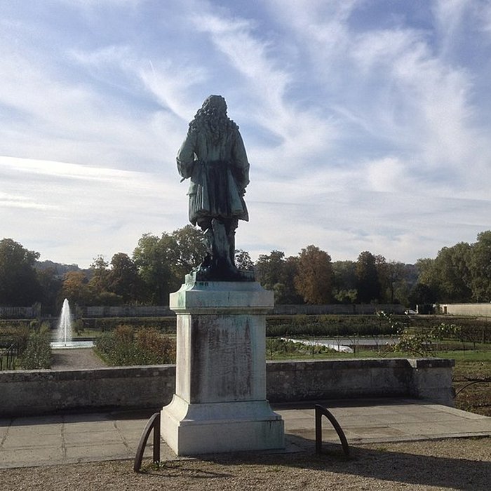 Photo de Potager du roi à Versailles