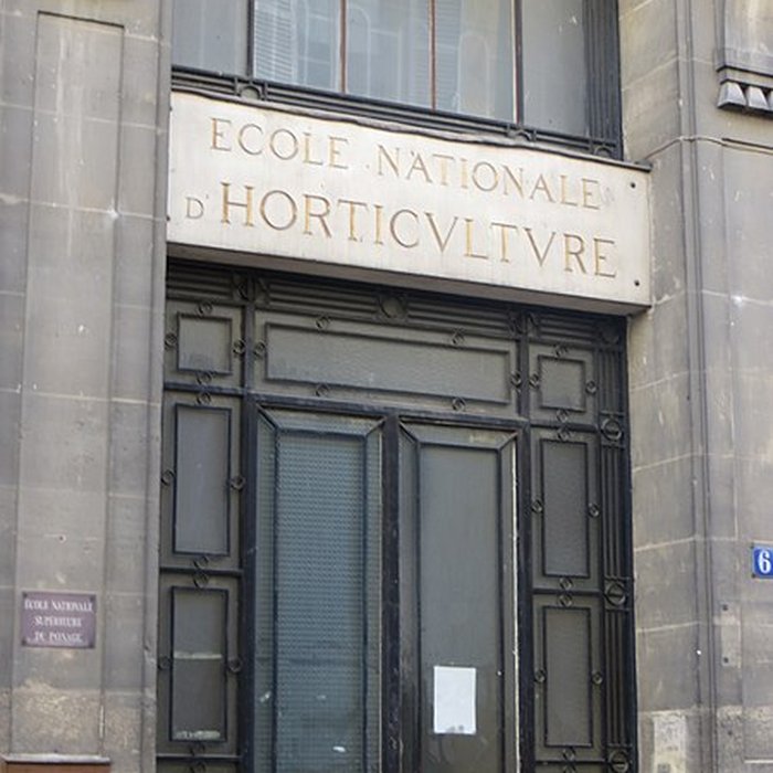 Photo de Potager du roi à Versailles