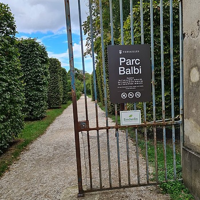 Photo de Potager du roi à Versailles