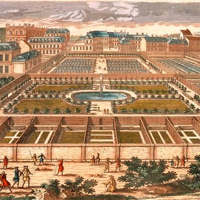 Photo de Potager du roi à Versailles