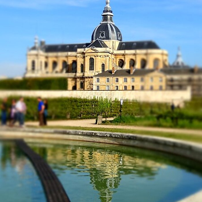 Photo de Potager du roi à Versailles
