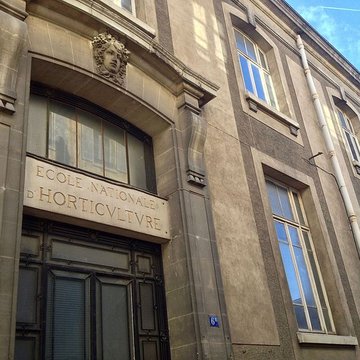 Potager du roi à Versailles