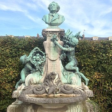 Potager du roi à Versailles