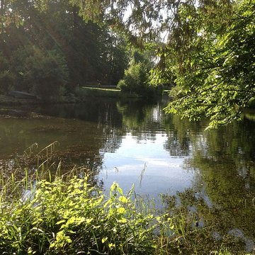 Potager du roi à Versailles
