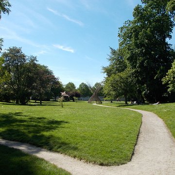 Potager du roi à Versailles