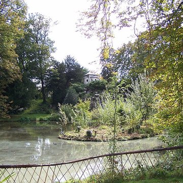 Potager du roi à Versailles