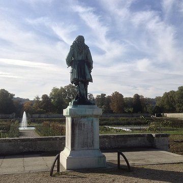 Potager du roi à Versailles