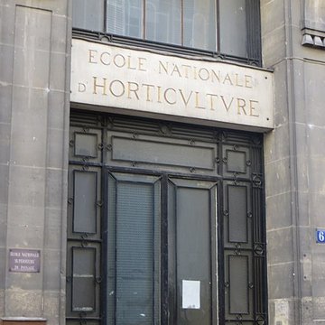 Potager du roi à Versailles