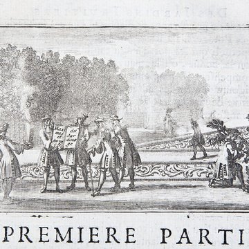 Potager du roi à Versailles