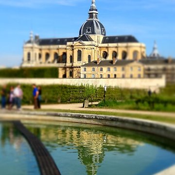Potager du roi à Versailles