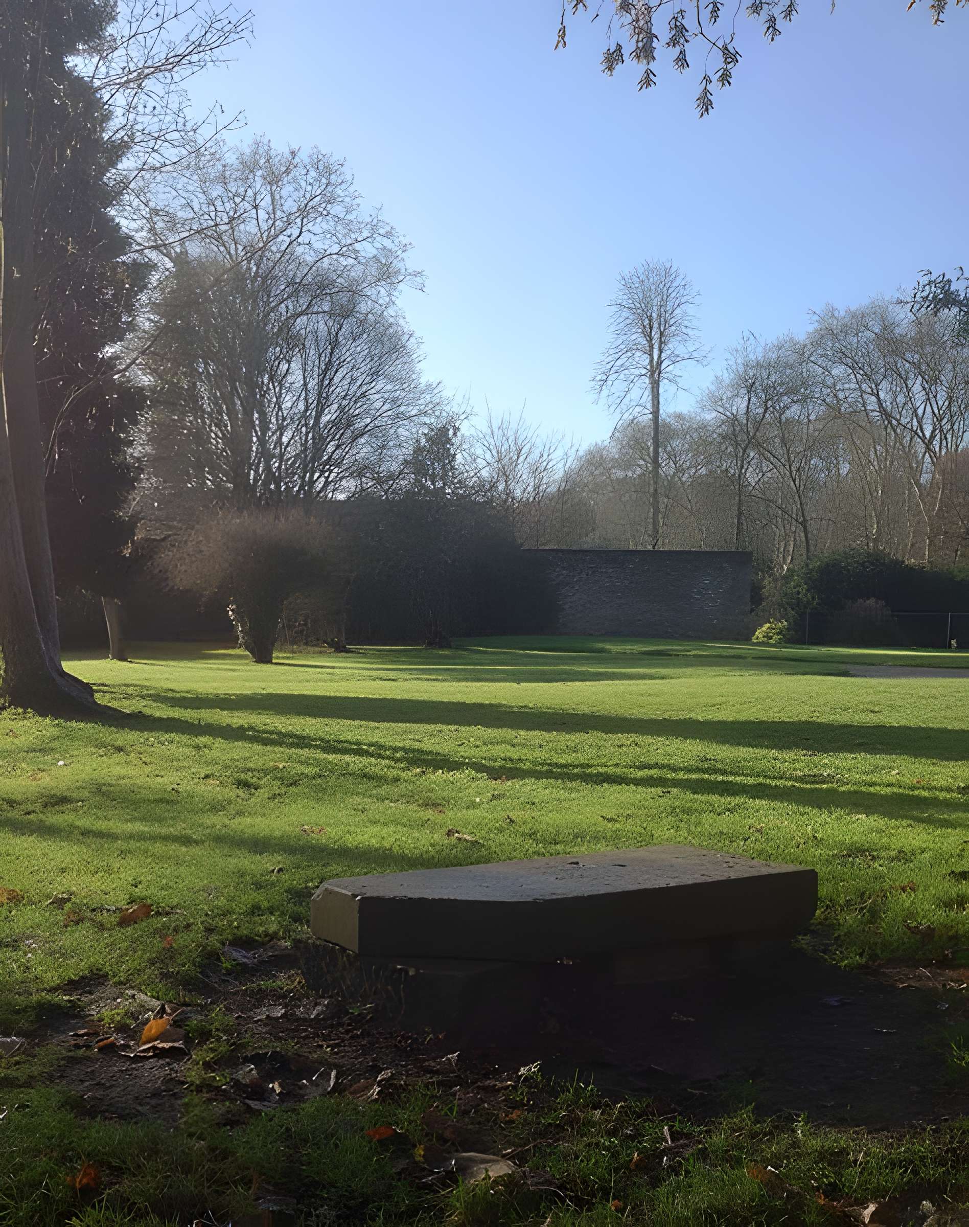 Potager du roi à Versailles