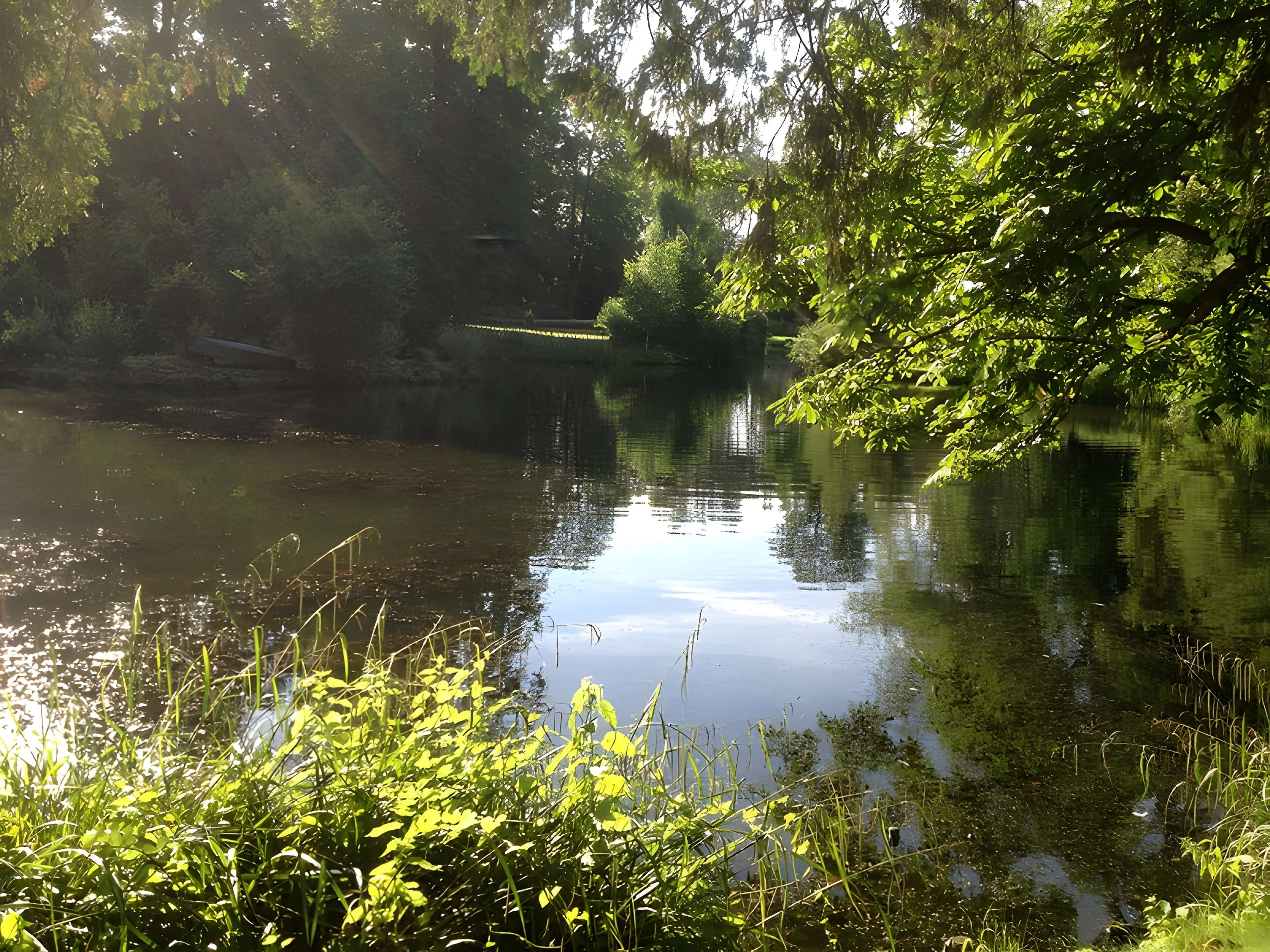 Potager du roi à Versailles