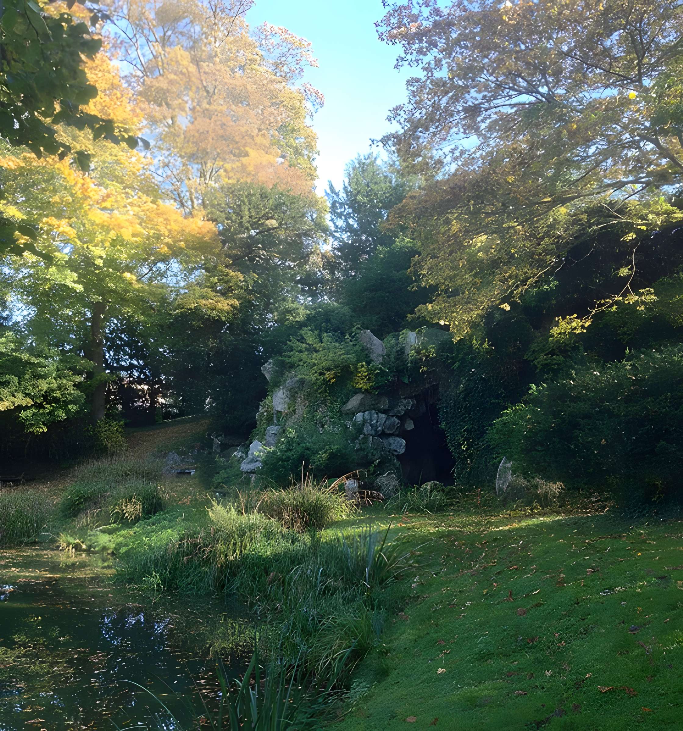 Potager du roi à Versailles