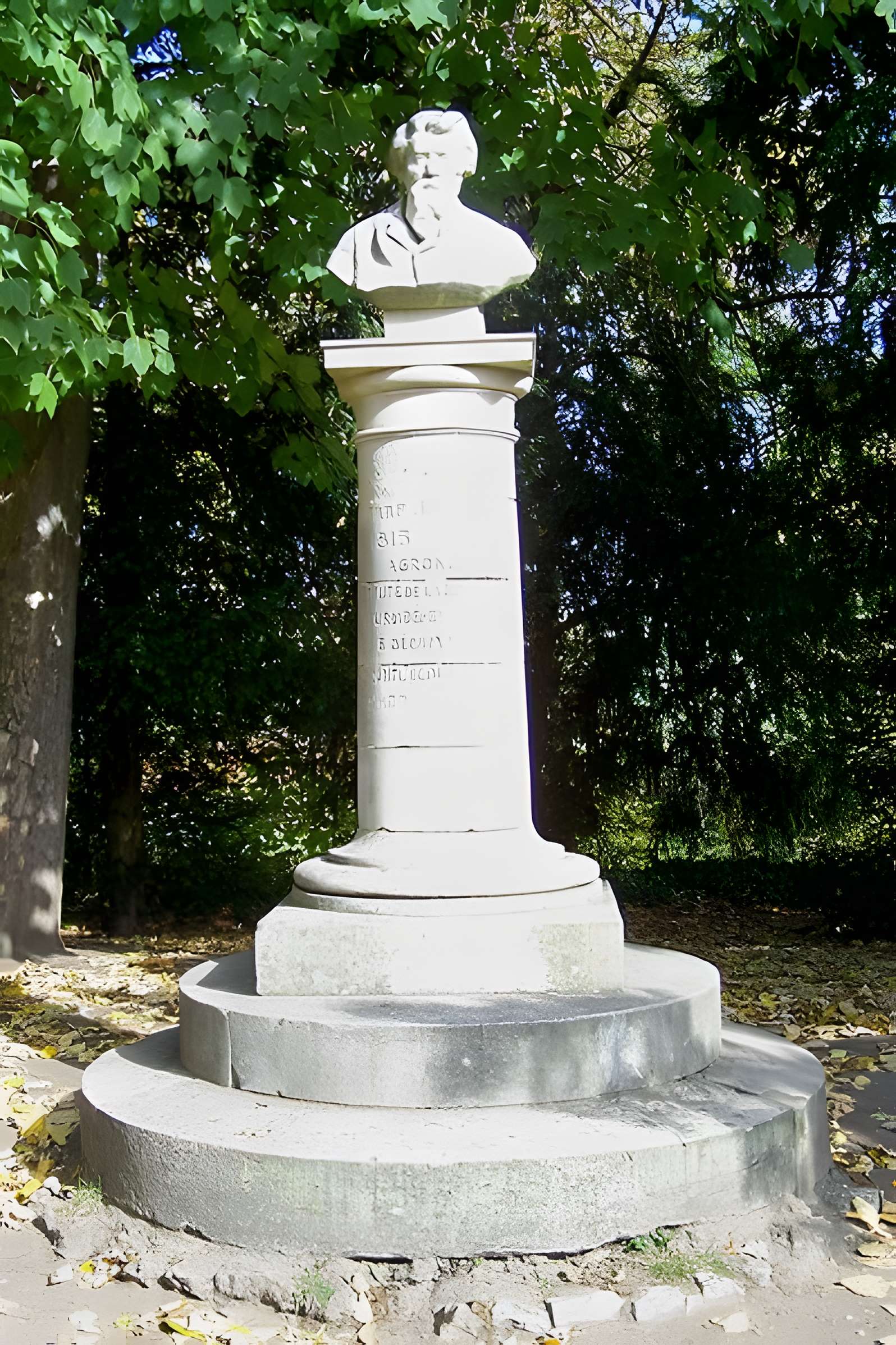 Potager du roi à Versailles