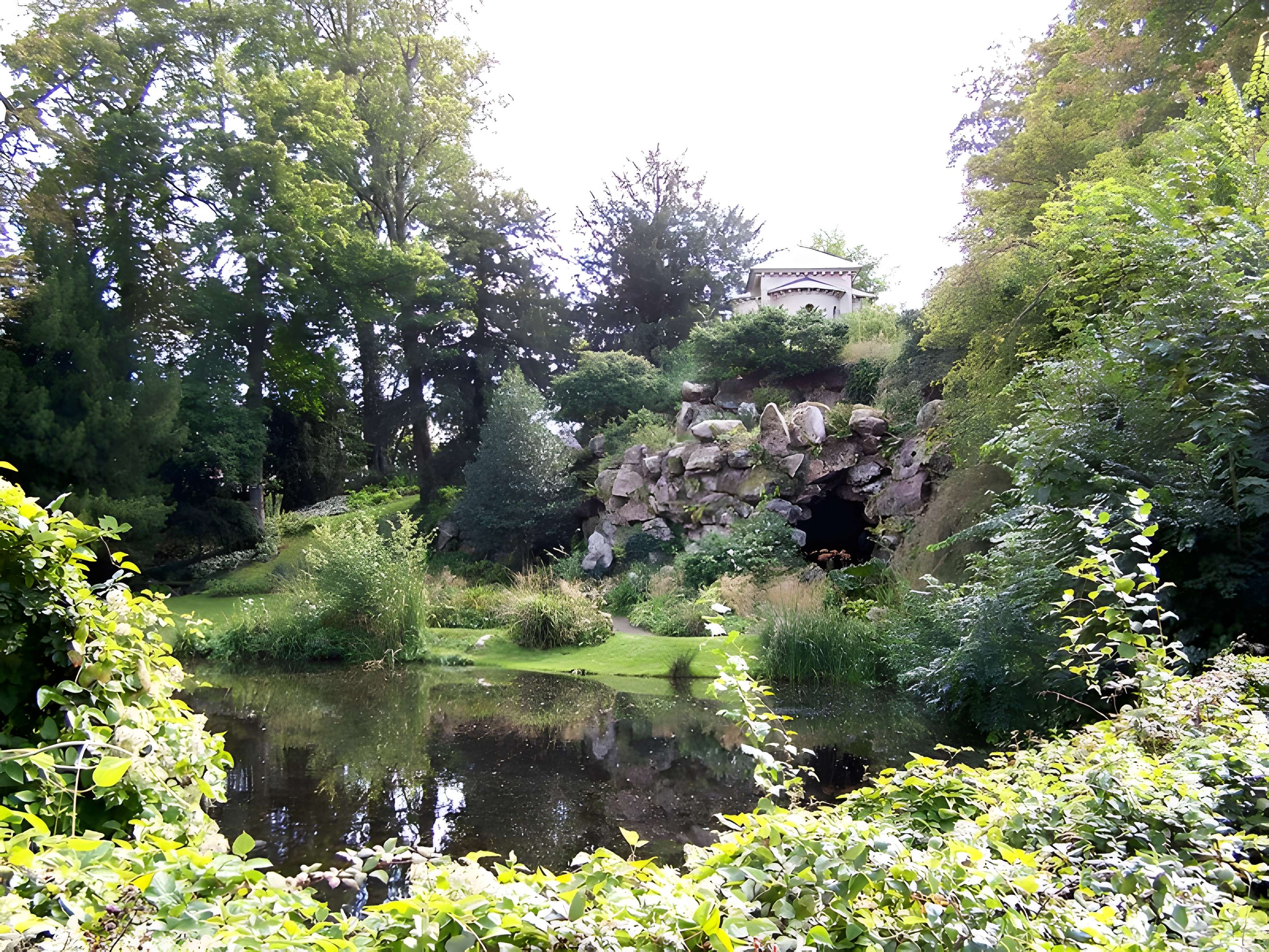 Potager du roi à Versailles