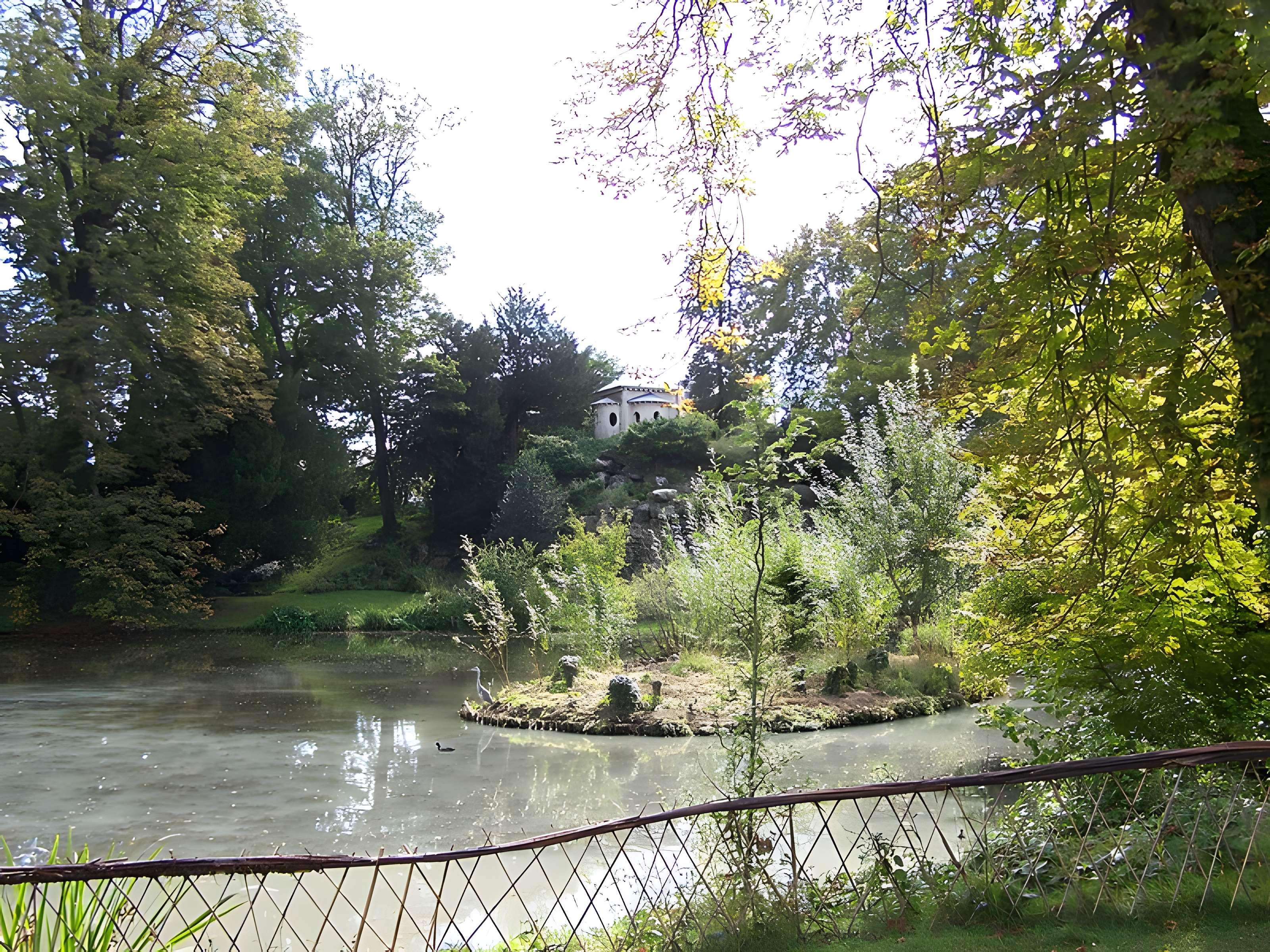 Potager du roi à Versailles