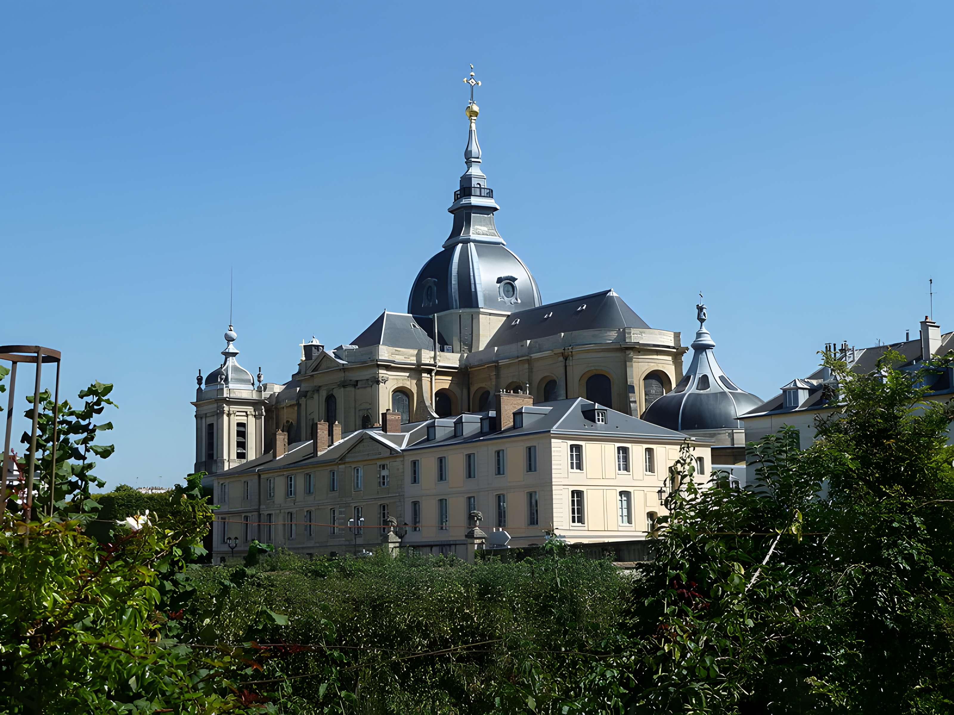 Potager du roi à Versailles