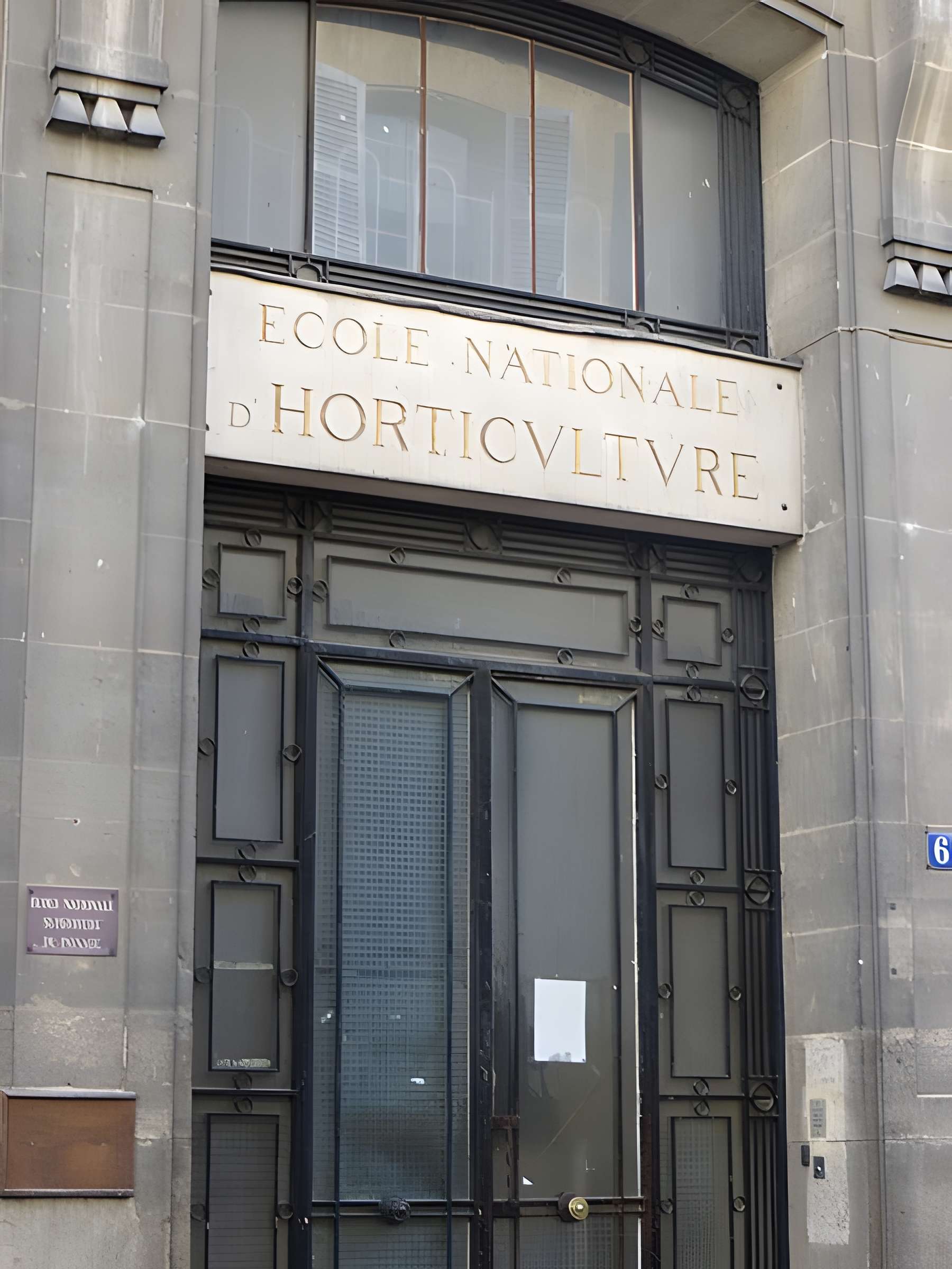 Potager du roi à Versailles