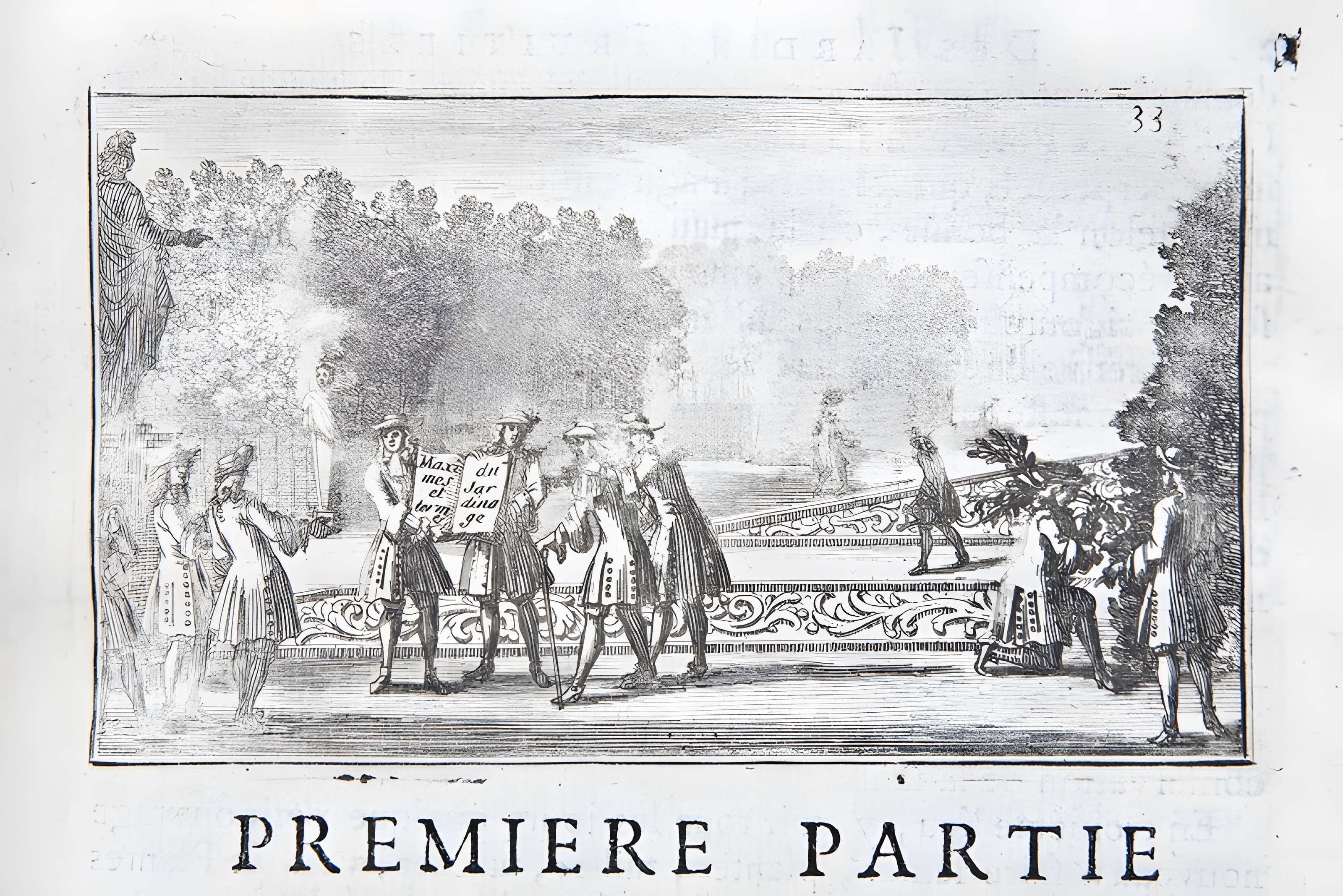 Potager du roi à Versailles