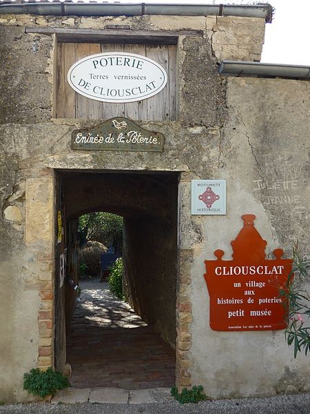 Photo de Poterie de Cliousclat
