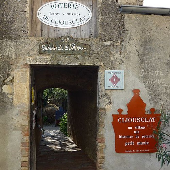 Photo de Poterie de Cliousclat