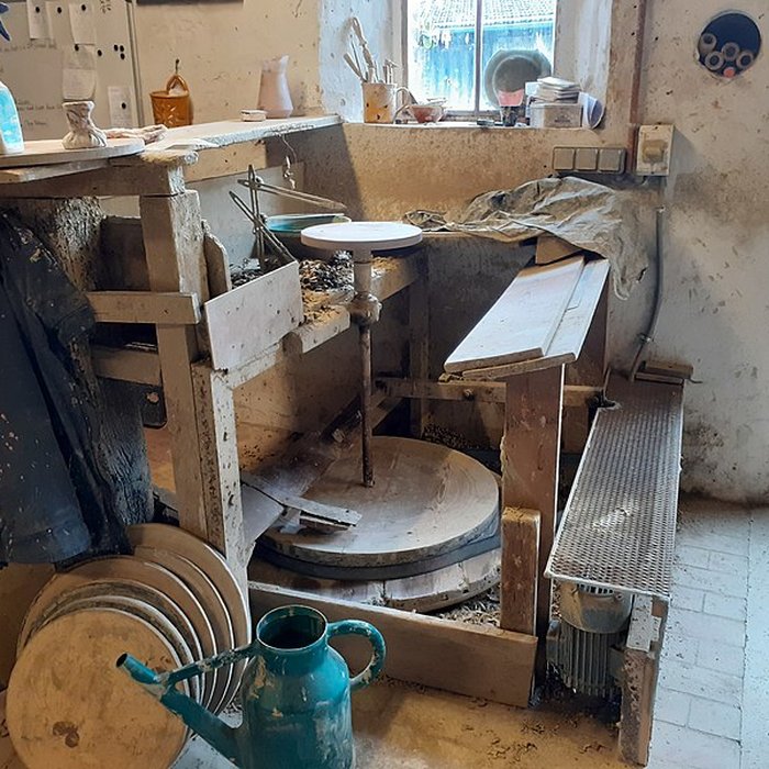 Photo de Poterie de Cliousclat