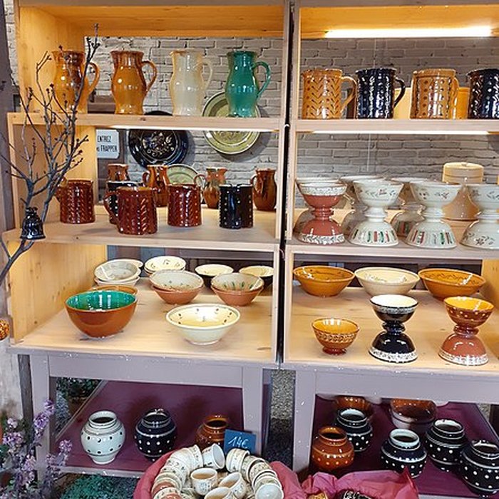 Photo de Poterie de Cliousclat