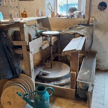 Poterie de Cliousclat