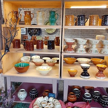 Poterie de Cliousclat