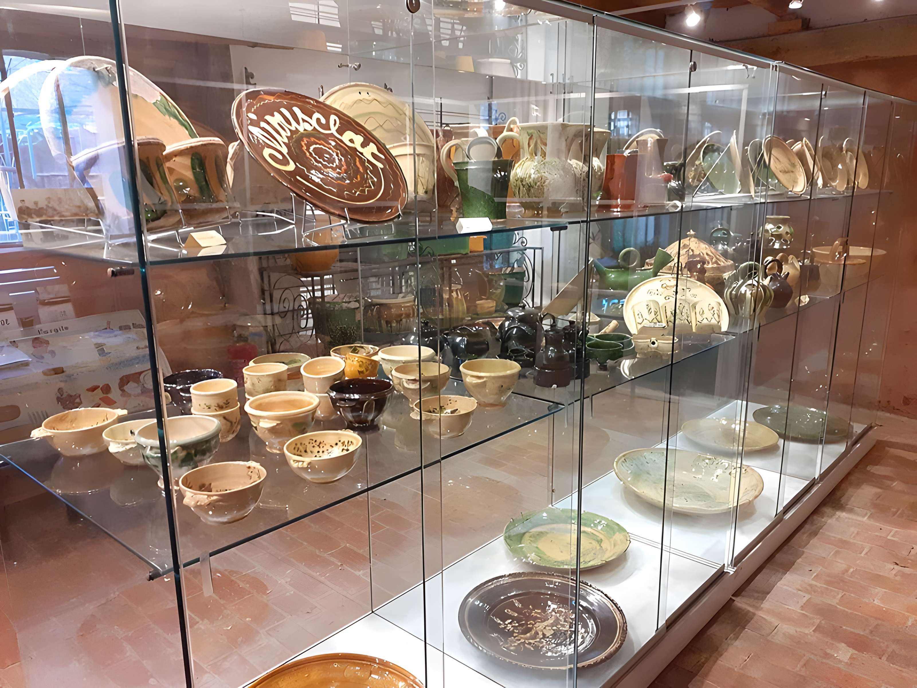 Poterie de Cliousclat