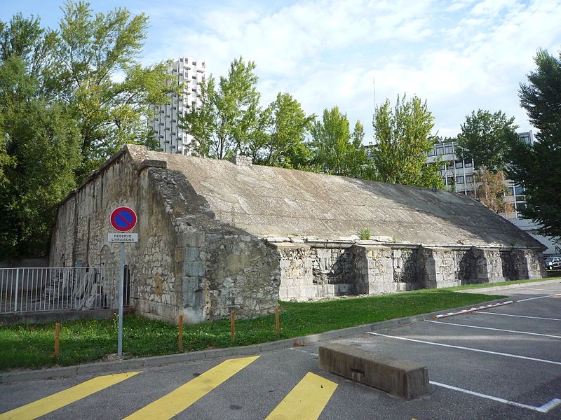 Photo de Poudrière de Vauban à Grenoble