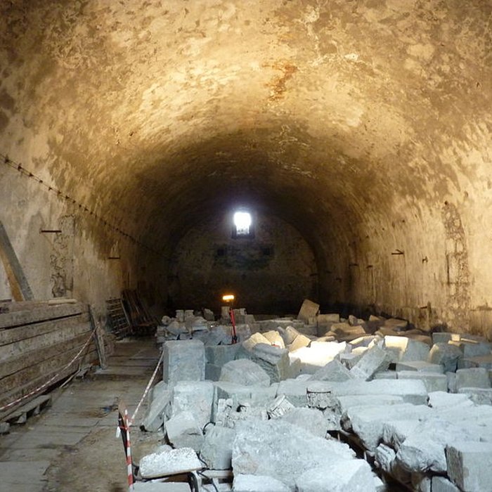 Photo de Poudrière de Vauban à Grenoble