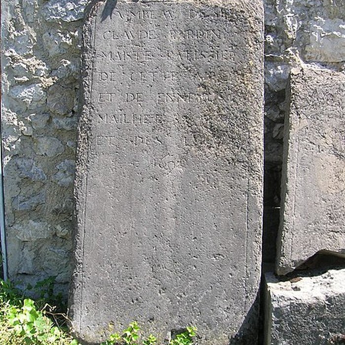 Photo de Poudrière de Vauban à Grenoble
