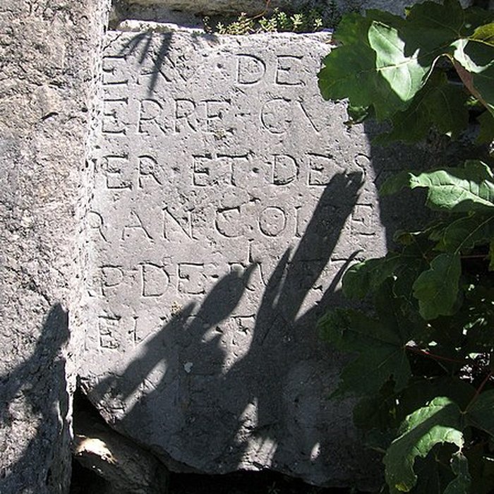 Photo de Poudrière de Vauban à Grenoble