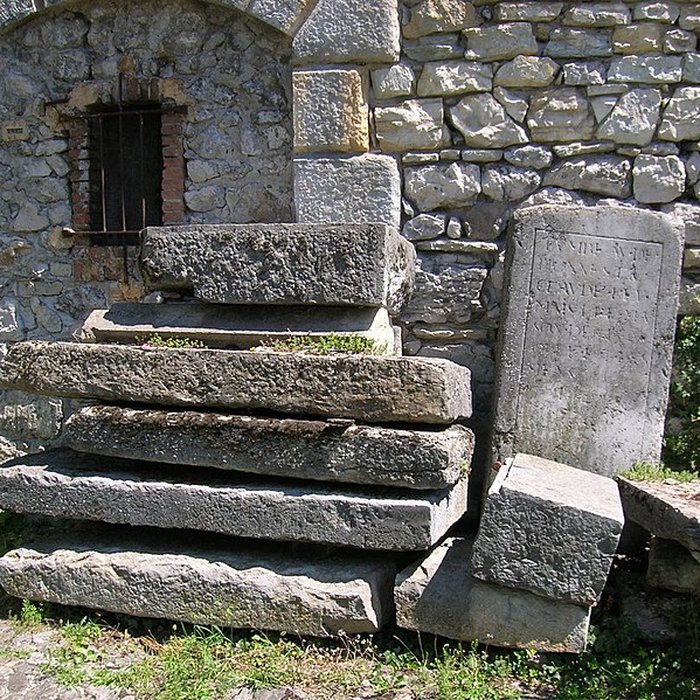 Photo de Poudrière de Vauban à Grenoble