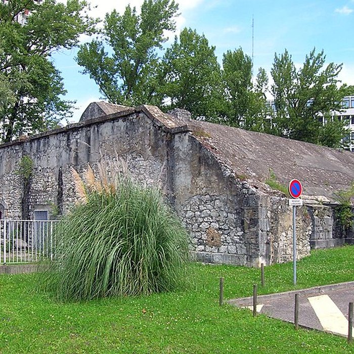 Photo de Poudrière de Vauban à Grenoble