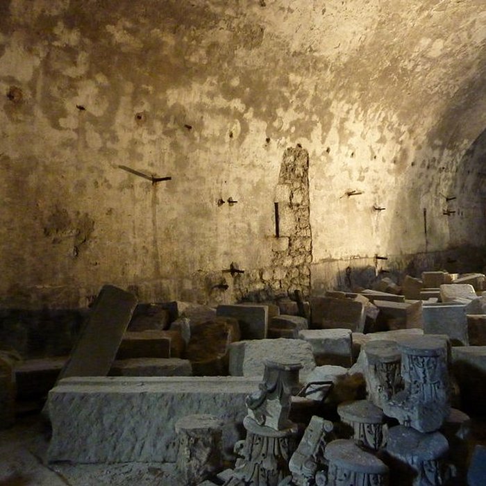 Photo de Poudrière de Vauban à Grenoble