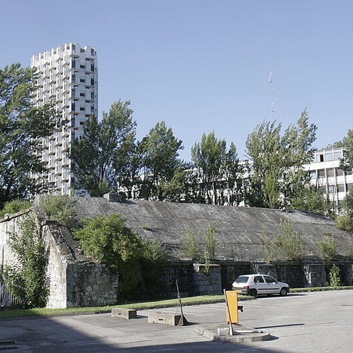 Photo de Poudrière de Vauban à Grenoble