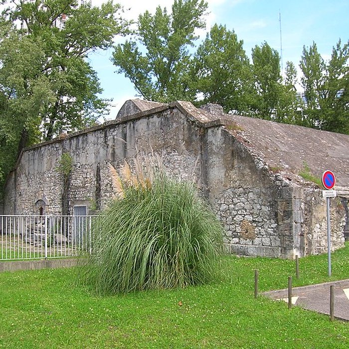 Photo de Poudrière de Vauban à Grenoble