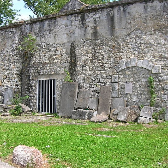 Photo de Poudrière de Vauban à Grenoble