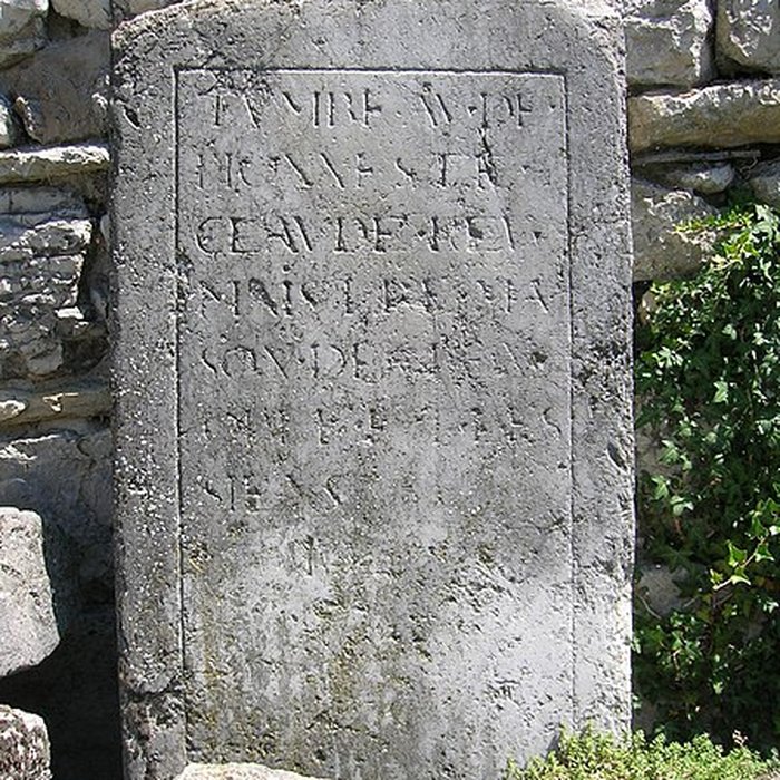 Photo de Poudrière de Vauban à Grenoble