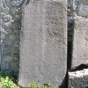 Poudrière de Vauban à Grenoble