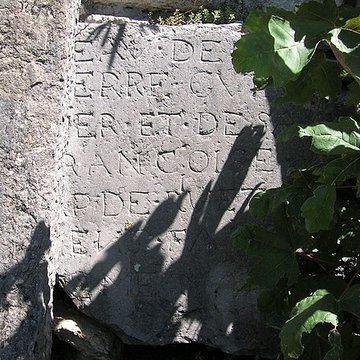 Poudrière de Vauban à Grenoble