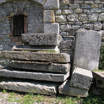 Poudrière de Vauban à Grenoble